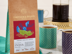India Harley Estate Ground Coffee