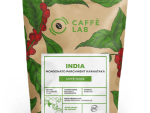 INDIA Monsoon Parchment Karnataka Coffee From  CaffèLab On Cafendo