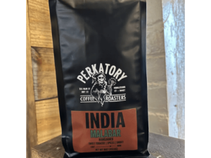 India Monsooned Malabar 16 oz. Coffee From Perkatory Coffee Roasters On Cafendo