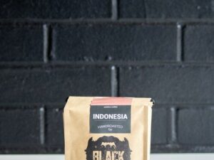 INDONESIA Coffee From  Black Beard Roasters On Cafendo