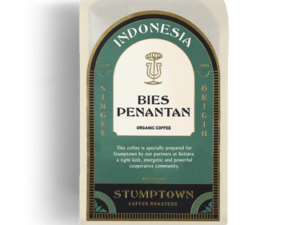 Indonesia Bies Penantan Coffee From  Stumptown Coffee Roasters On Cafendo