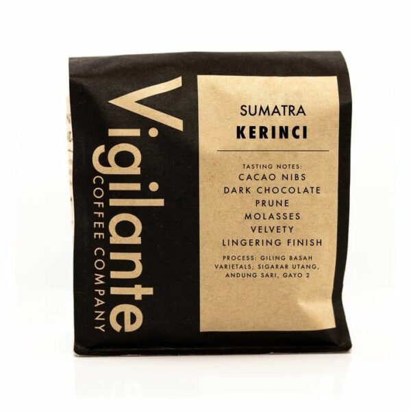 INDONESIA KERINCI Coffee From  Vigilante Coffee On Cafendo