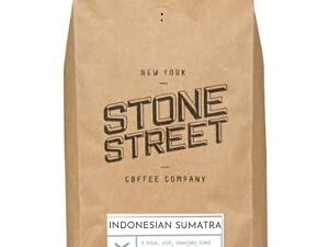 Indonesian Sumatra Coffee From  Stone Street Coffee On Cafendo