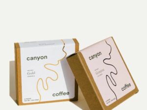 Instant Duo Coffee From  Canyon Coffee On Cafendo