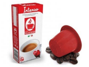 Intenso Coffee Blend Coffee From Tiziano Bonini Coffee - Cafendo