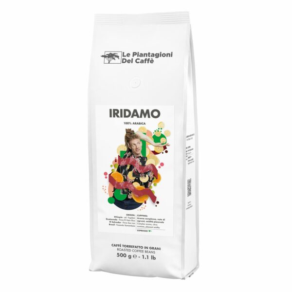 IRIDAMO Coffee From  Black Sheep On Cafendo