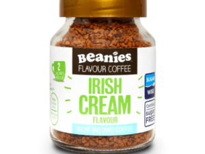 Irish Cream Flavoured Decaf Coffee From Beanies On Cafendo