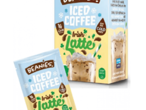 Irish Latte Iced Coffee From Beanies On Cafendo