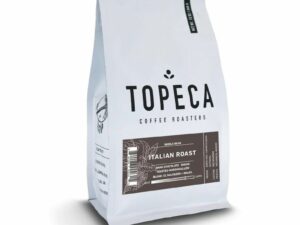 Italian Roast Blend Coffee From  Topeca Coffee On Cafendo