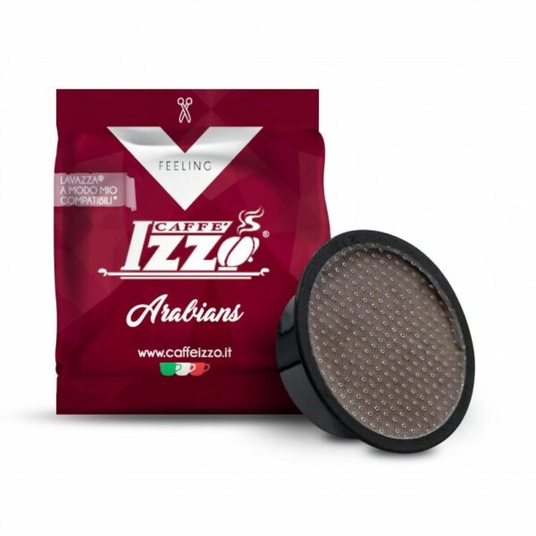 Izzo Capsule Compatible with Modo Mio® ** Arabians blend Coffee From  Caffé Izzo On Cafendo
