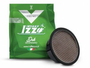 Izzo Capsule Compatible with Modo Mio® ** Dek blend Coffee From  Caffé Izzo On Cafendo