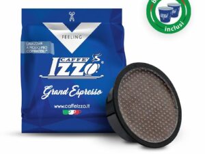 Izzo Capsule Compatible with Modo Mio® ** Grand Espresso blend Coffee From  Caffé Izzo On Cafendo