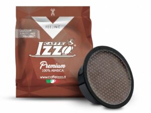 Izzo Capsule Compatible with Modo Mio® ** Premium blend Coffee From  Caffé Izzo On Cafendo