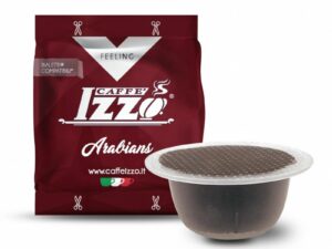 Izzo Compatible Capsule Bialetti® *** Arabians blend Coffee From  Caffé Izzo On Cafendo