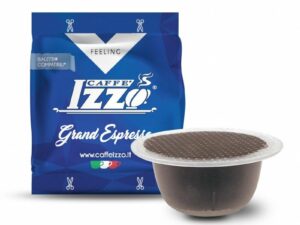 Izzo Compatible Capsule Bialetti® *** Grand Espresso blend Coffee From  Caffé Izzo On Cafendo