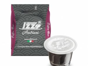 Izzo Compatible Nespresso® * Arabians blend capsule Coffee From  Caffé Izzo On Cafendo