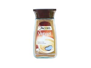 Jacobs Velvet Instant Coffee 100g Coffee From  Jacobs On Cafendo