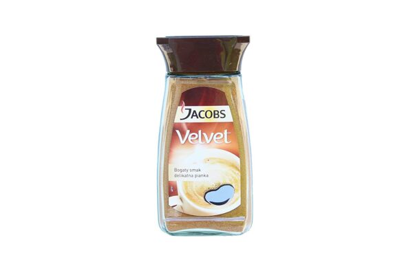 Jacobs Velvet Instant Coffee 100g Coffee From  Jacobs On Cafendo