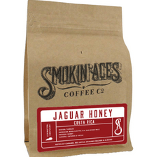 Jaguar Honey Coffee From  Smokin' Aces Coffee On Cafendo