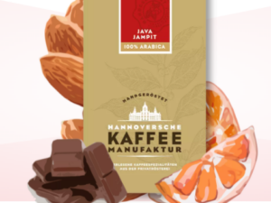 Java Japit Coffee From  Hannoversche Kaffeemanufaktur On Cafendo