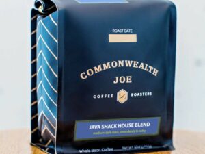Java Shack House Blend Coffee From  Commonwealth Joe On Cafendo