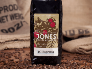 JC Espresso Coffee From  Jones Coffee Roasters On Cafendo