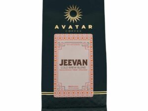 JEEVAN COLD BREW Coffee From  Avatar Coffee Roasters On Cafendo