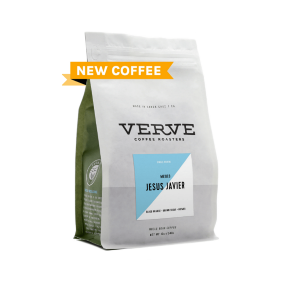 JESUS JAVIER - Verve Coffee On Cafendo