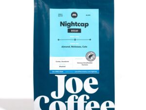 Joe Coffee 'Nightcap' House Decaf Blend