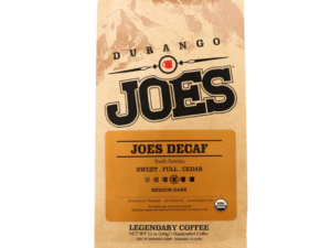 Joes Decaf Blend Coffee Coffee From  Durango Joes Coffee On Cafendo