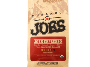 Joes Espresso Blend Coffee Coffee From  Durango Joes Coffee On Cafendo