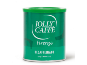 Jolly Ground Decaffeinated Coffee Coffee On Cafendo