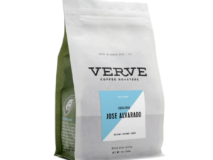 JOSE ALVARADO - Verve Coffee On Cafendo