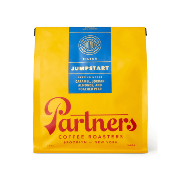 Jumpstart - Partners Coffee On Cafendo