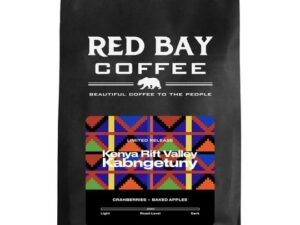 Kabngetuny Coffee From  Red Bay Coffee On Cafendo