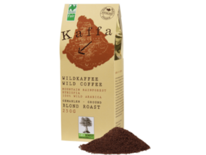 KAFFA Blond Roast Ground Coffee On Cafendo