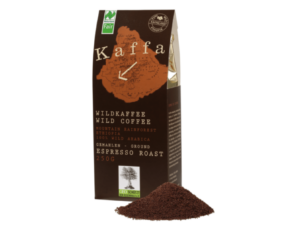 KAFFA Espresso Roast Ground Coffee On Cafendo
