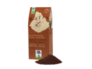 KAFFA Medium Roast Ground Coffee On Cafendo