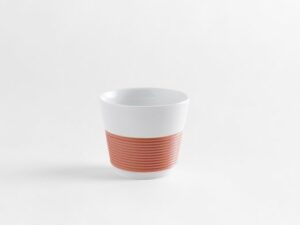 Kahla - Cupit mug 0.23 l coral sunset Coffee From  Berliner Kaffeerösterei On Cafendo