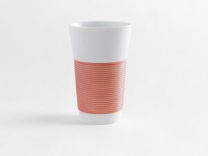 Kahla - Cupit mug 0.47 l coral sunset Coffee From  Berliner Kaffeerösterei On Cafendo