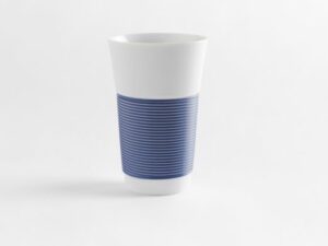Kahla - Cupit mug 0.47 l deep sea blue Coffee From  Berliner Kaffeerösterei On Cafendo