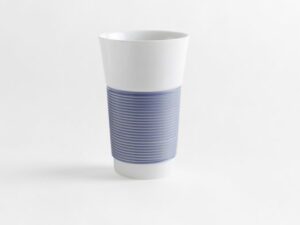 Kahla - Cupit mug 0.47 l stormy blue Coffee From  Berliner Kaffeerösterei On Cafendo