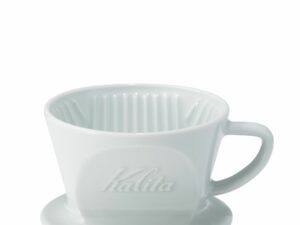 Kalita - Ceramic Dripper HA 101 Coffee From  Berliner Kaffeerösterei On Cafendo