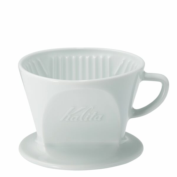 Kalita - Ceramic Dripper HA 102 Coffee From  Berliner Kaffeerösterei On Cafendo