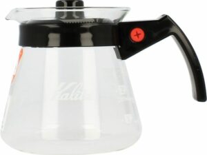 Kalita - jug with plastic handle 300ml Coffee From  Berliner Kaffeerösterei On Cafendo