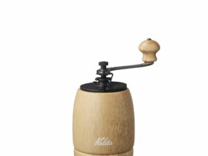 Kalita - mill light wood design Coffee From  Berliner Kaffeerösterei On Cafendo