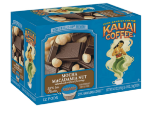 Kauai Coffee Single-serve Pods