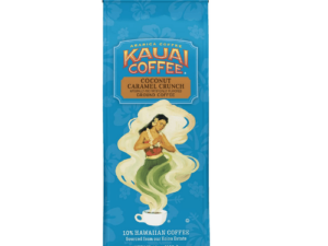 Kauai Hawaiian Ground Coffee