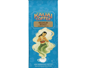 Kauai Hawaiian Ground Coffee