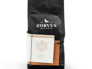 KEBUN GALLA Coffee From  Corvus Coffee On Cafendo